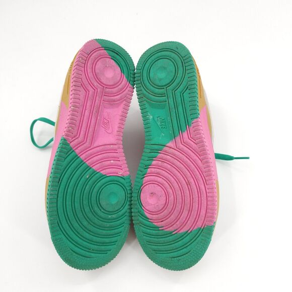 NIKE AIR FORCE 1 LV8 2 Shoes Women Size 7.5 / 6Y SNEAKERS FJ3288 001 - Picture 9 of 10